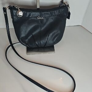 Coach Black Crossbody Bag